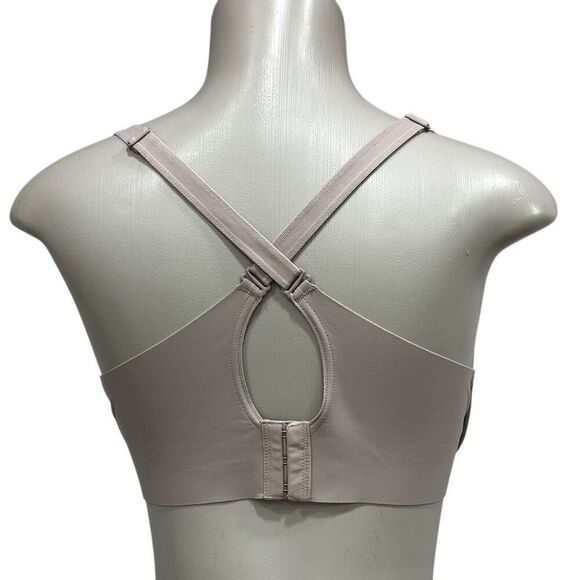 NWOT Maidenform Dreamwire Back Smoothing T-Shirt Bra 38D Nude Full Coverage - Picture 8 of 12